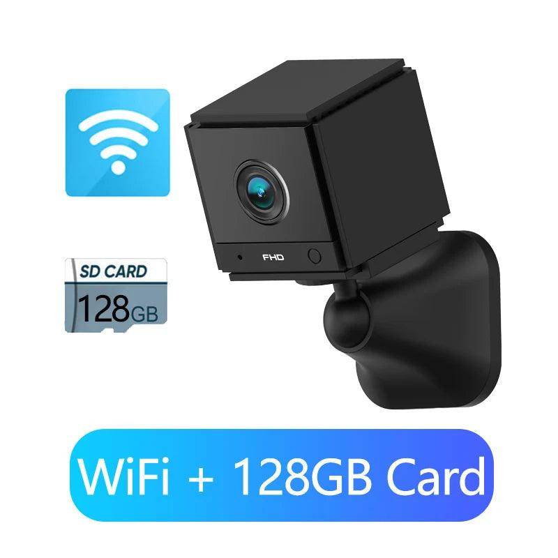 Mini Baby Monitor WiFi Camera 1080P HD Security - P12 Hub Europe