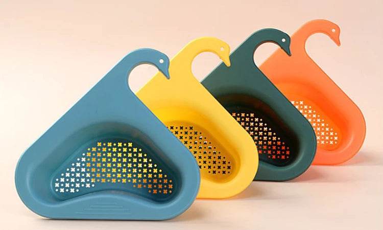 Swan Drain Basket - P12 Hub Europe