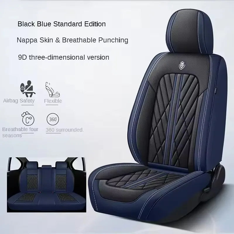 Car Seat Covers Universal Size Fit For Most Car Suv Truck Van Car Accessories Interior Seat Covers For Car Full Set Auto Car Set