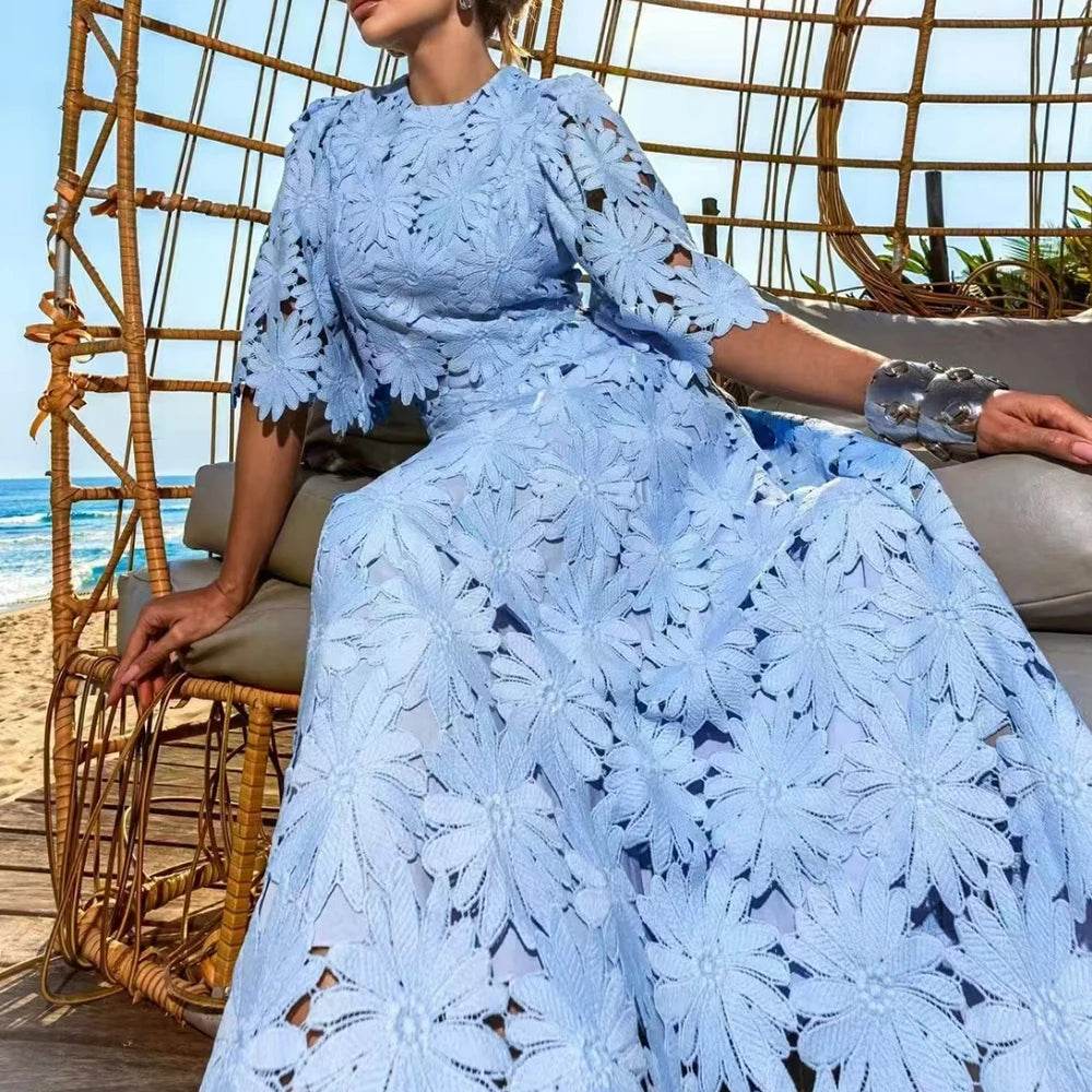 Solid Summer Skirt Suit - P12 Hub Europe