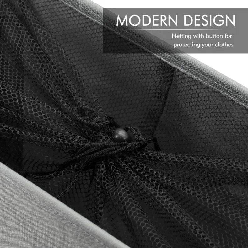 Rolling Foldable Laundry Basket - P12 Hub Europe