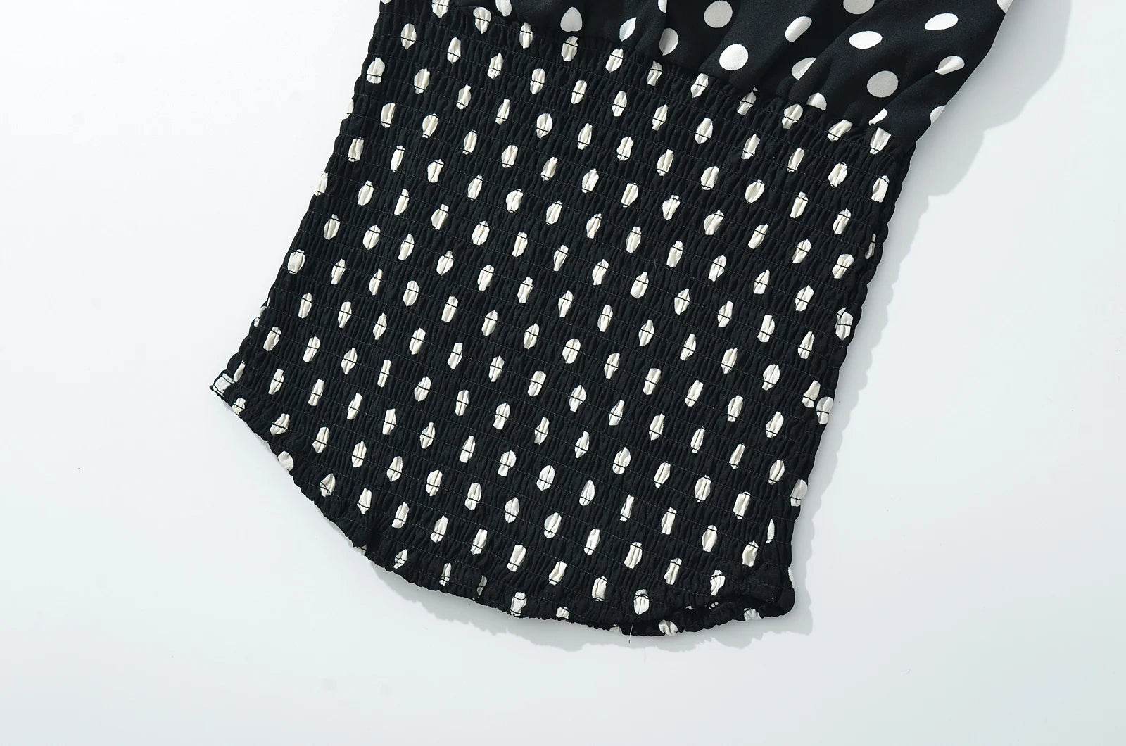Polka Dot Mini Skirt Set - P12 Hub Europe