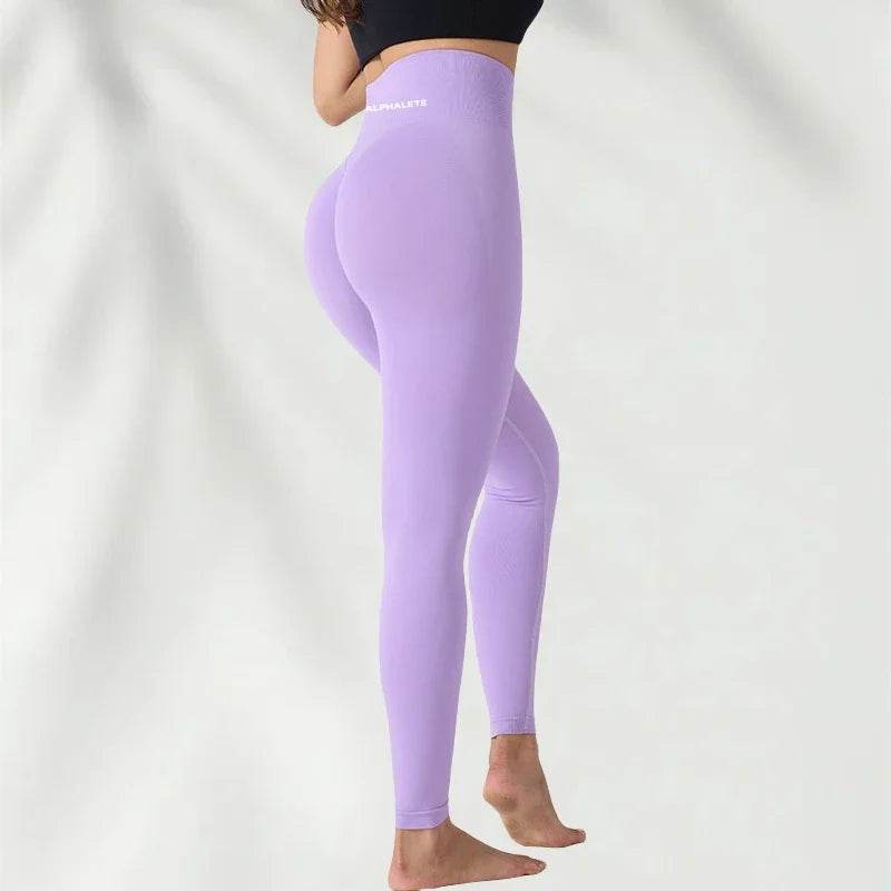 Impact Seamless Leggings - P12 Hub Europe