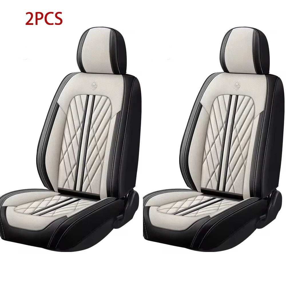 Car Seat Covers Universal Size Fit For Most Car Suv Truck Van Car Accessories Interior Seat Covers For Car Full Set Auto Car Set