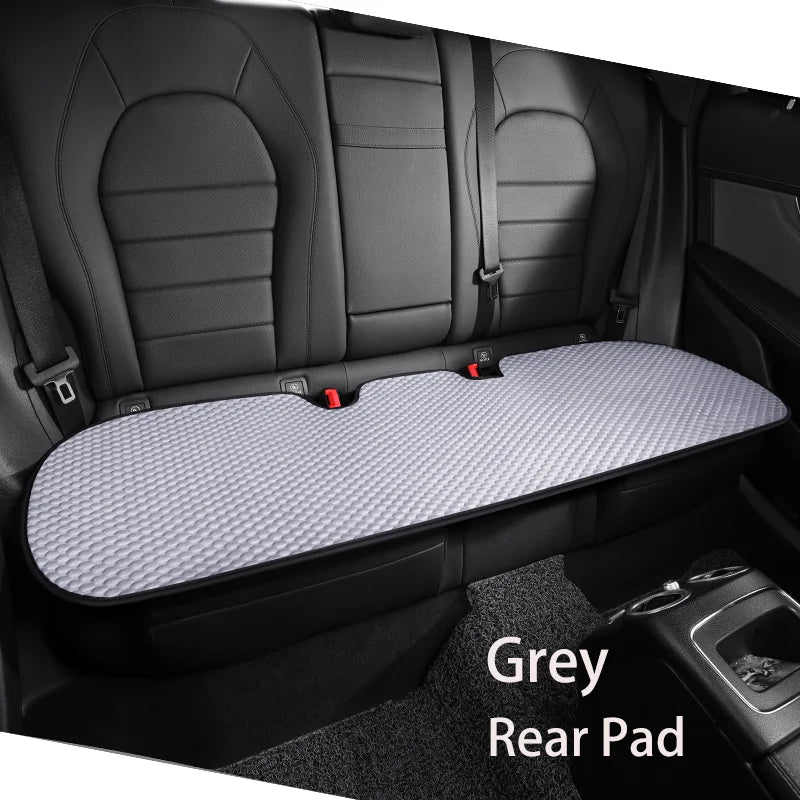 Universal Breathable Car Seat Covers Durable Car Seat Covers Full Set Sweat Absorption Auto Seat Cushion Pad Car Accessories