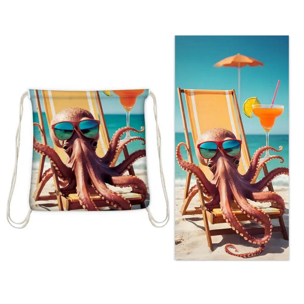 Quick Dry Towel Beach Bag Portable Bath Towels Travel Print Sports Surf for The Mat Designer Sand Free Large Bundle Large Adults - P12 Hub Europe