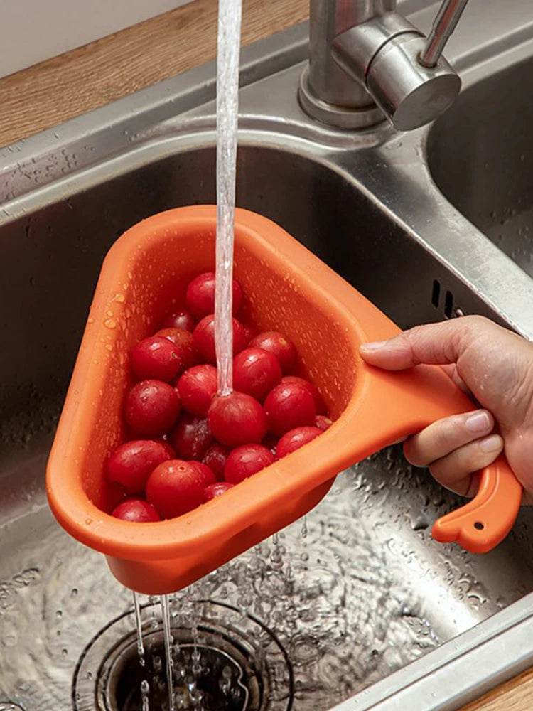 Swan Drain Basket - P12 Hub Europe