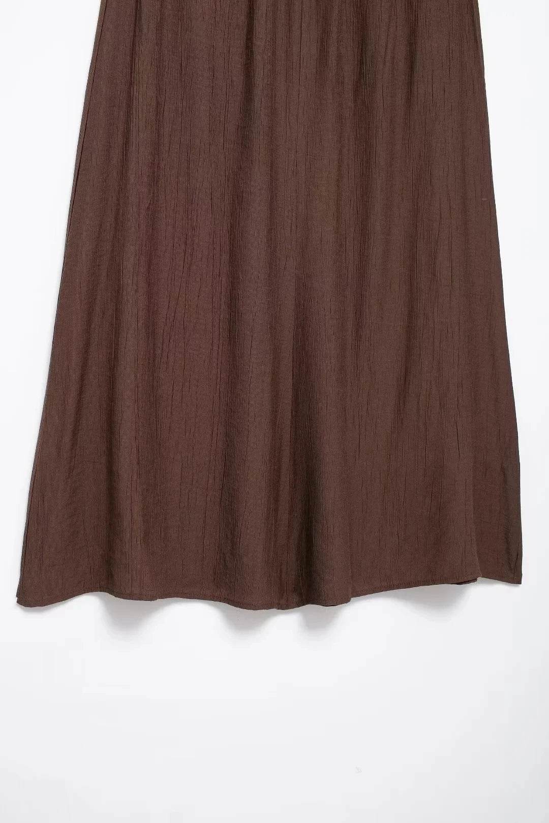 Vintage Midi Skirt Set - P12 Hub Europe