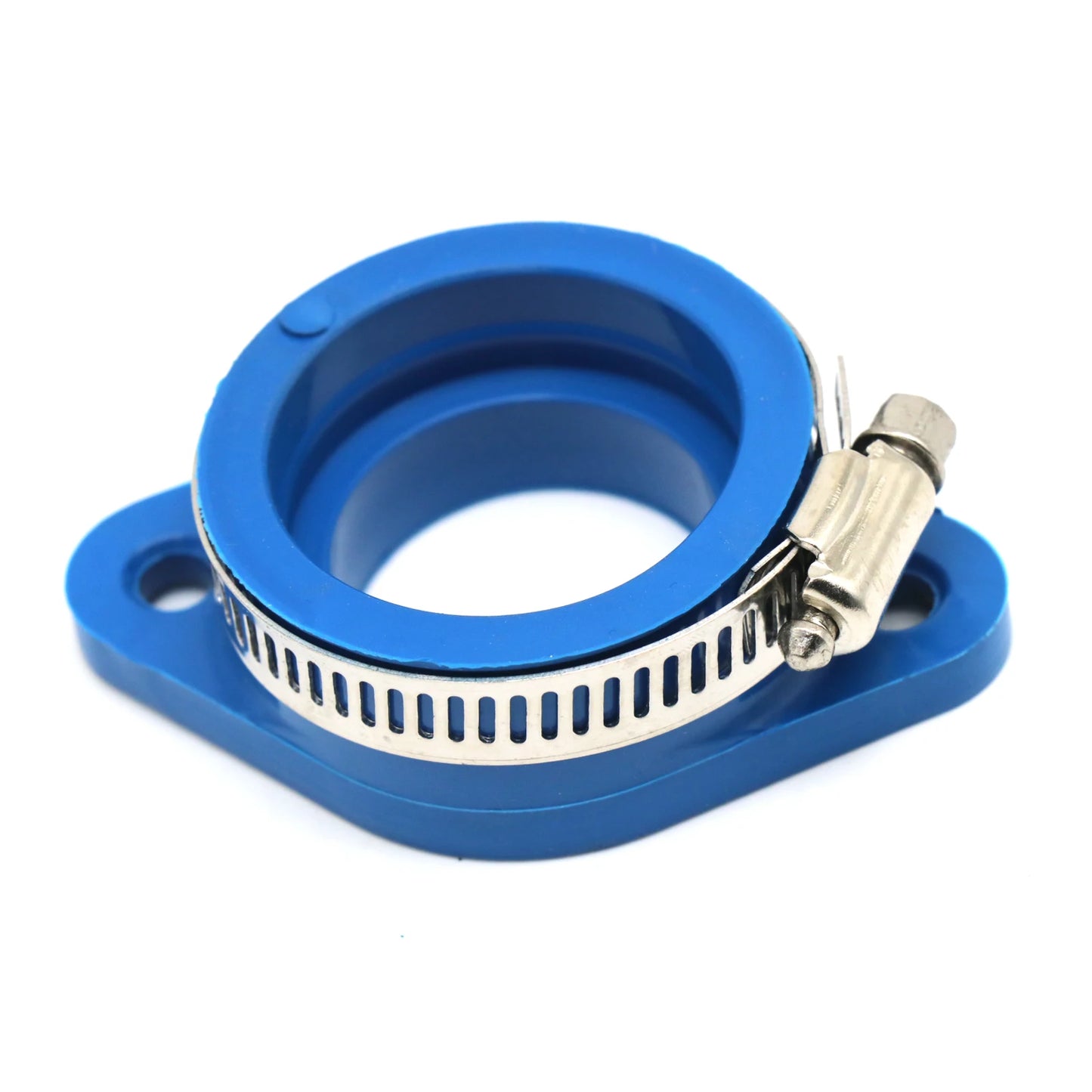 ZSDTRP Motorcycle Carburetor Adapter Inlet Intake Pipe Rubber Fit for KEIHIN MIKUNI KOSO PE PWK21-34 Motocross Air Intake