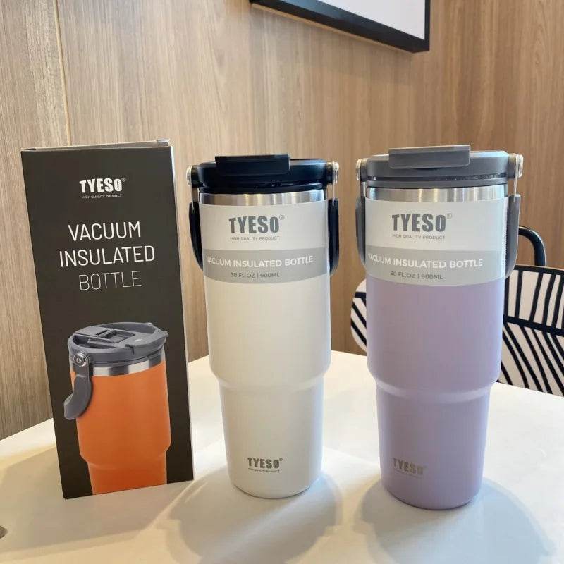 900ML Tyeso Insulated Travel Mug - P12 Hub Europe