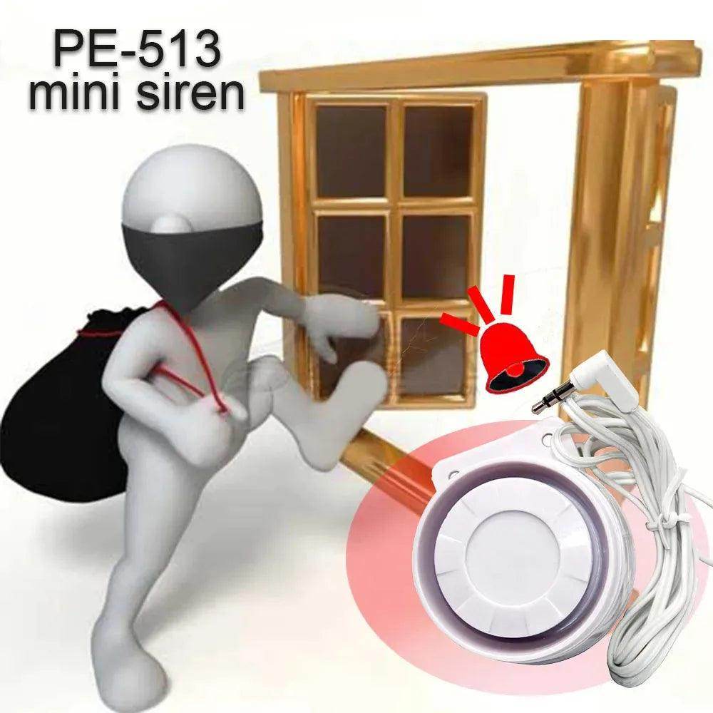 Alarm Smart PGST PG107 WiFi 4G - P12 Hub Europe