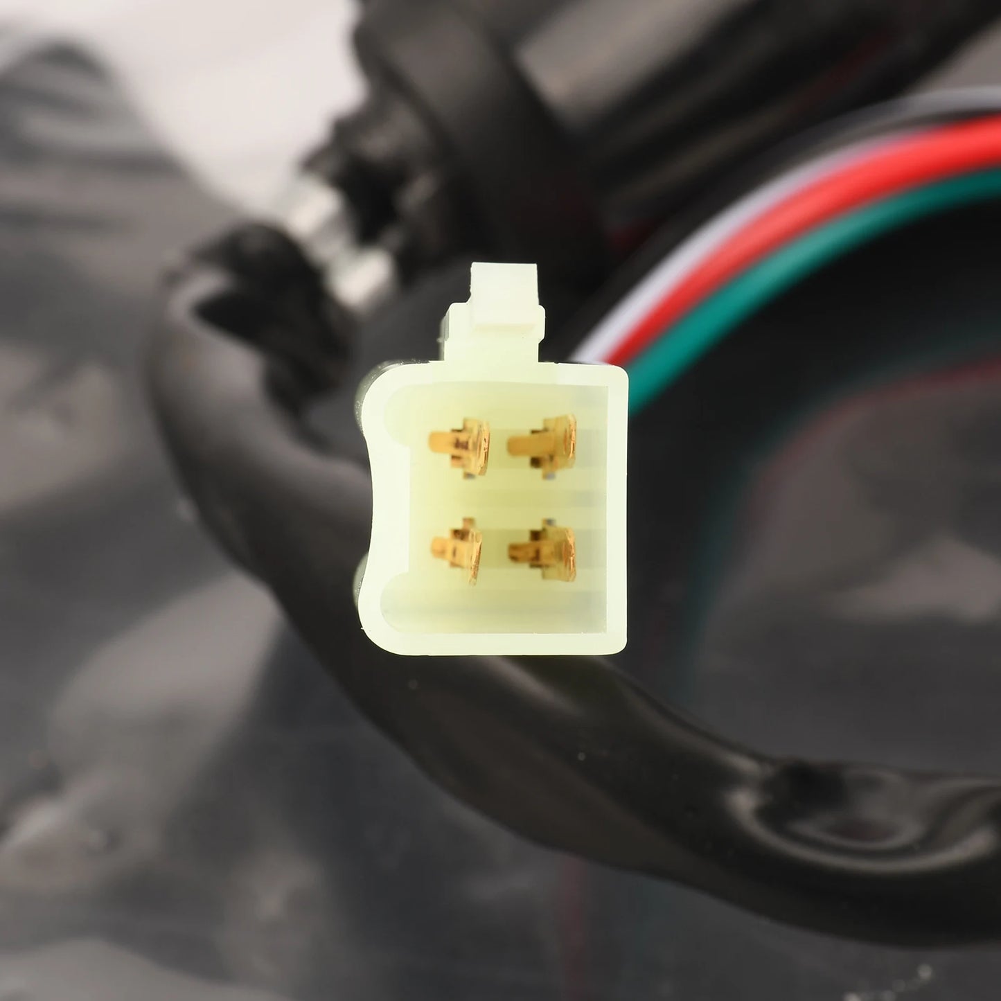 50cc-250cc Quad 4 Wheeler ATV Ignition Switch For Suzuki Dirt Pit Bike For Honda Motorcycle Wire Start Switch Door Locks 2 Key