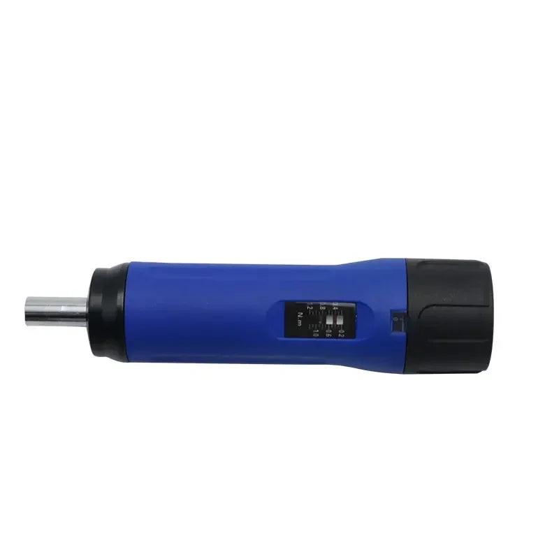 1/4 Inch Preset Torque Screwdriver Wrench Set for Maintenance, Tools, Bike Repair and Scope Mounting