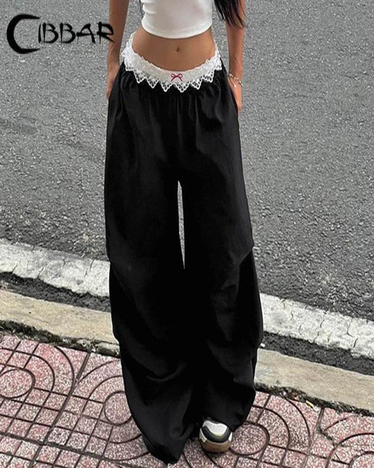 Women’s Streetwear Trousers - P12 Hub Europe
