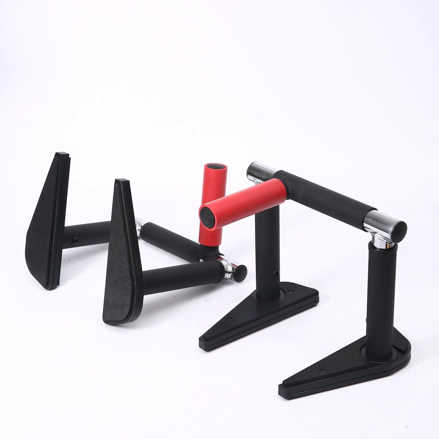 Foldable horizontal bar on the door Multifunctional push-up frame Pull-up bar Door frame Parallel bar instrument