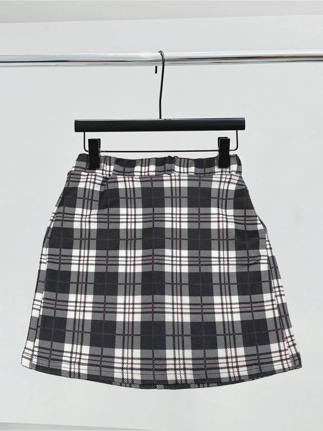 Women's Elegant Hip Hugging Skirt - P12 Hub Europe