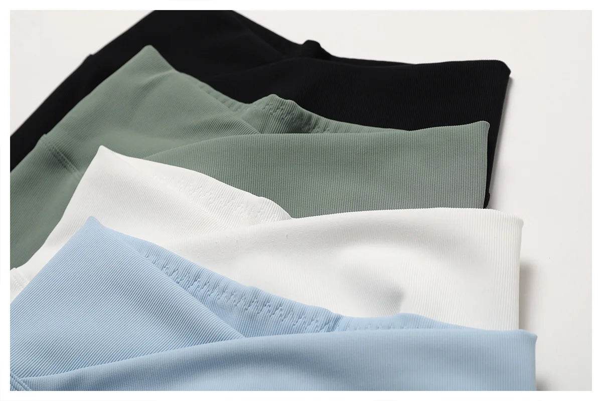 Women's High-Waist Flare Leggings - P12 Hub Europe