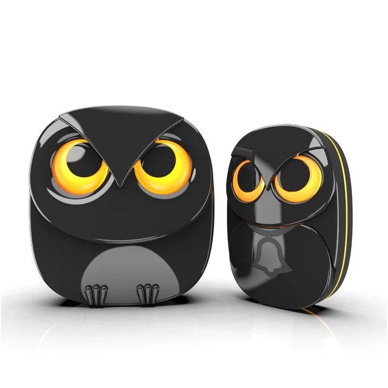 Wireless Doorbell | 1000ft, 35 Tunes, IP65, Expandable - P12 Hub Europe