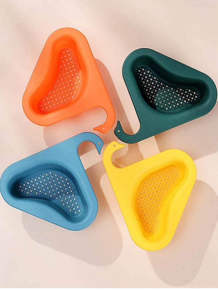 Swan Drain Basket - P12 Hub Europe