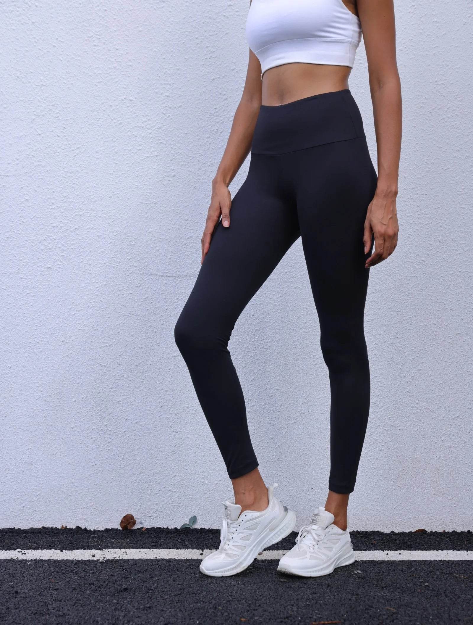 Women's Super Soft Workout Leggings - P12 Hub Europe