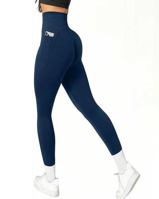 Women's Seamless Butt-Lift Leggings - P12 Hub Europe