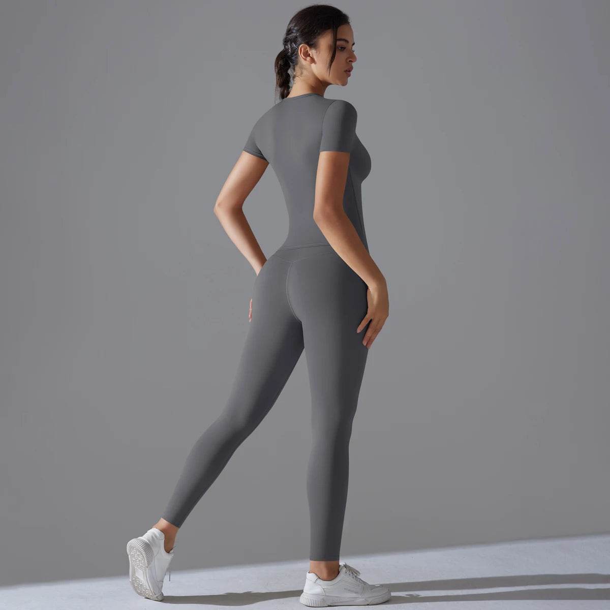 Quick-Drying Gym Yoga Set - P12 Hub Europe