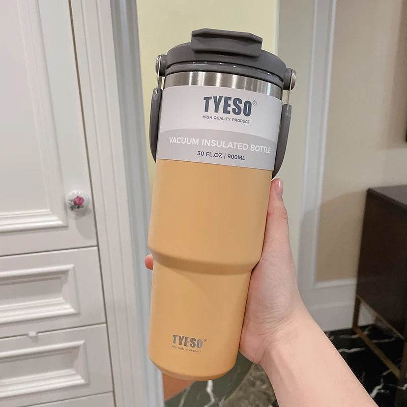 900ML Tyeso Insulated Travel Mug - P12 Hub Europe