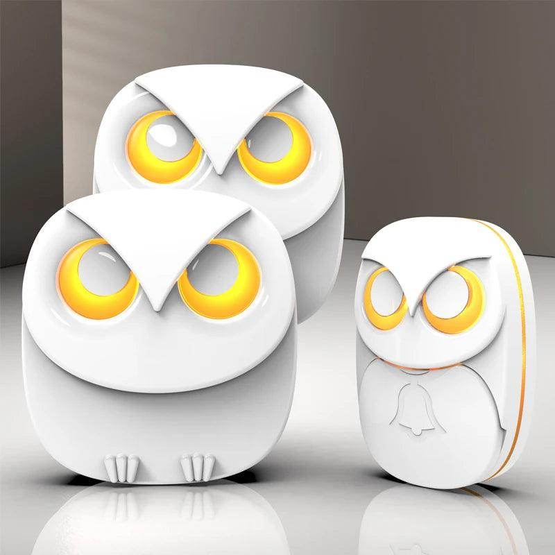 Wireless Doorbell | 1000ft, 35 Tunes, IP65, Expandable - P12 Hub Europe