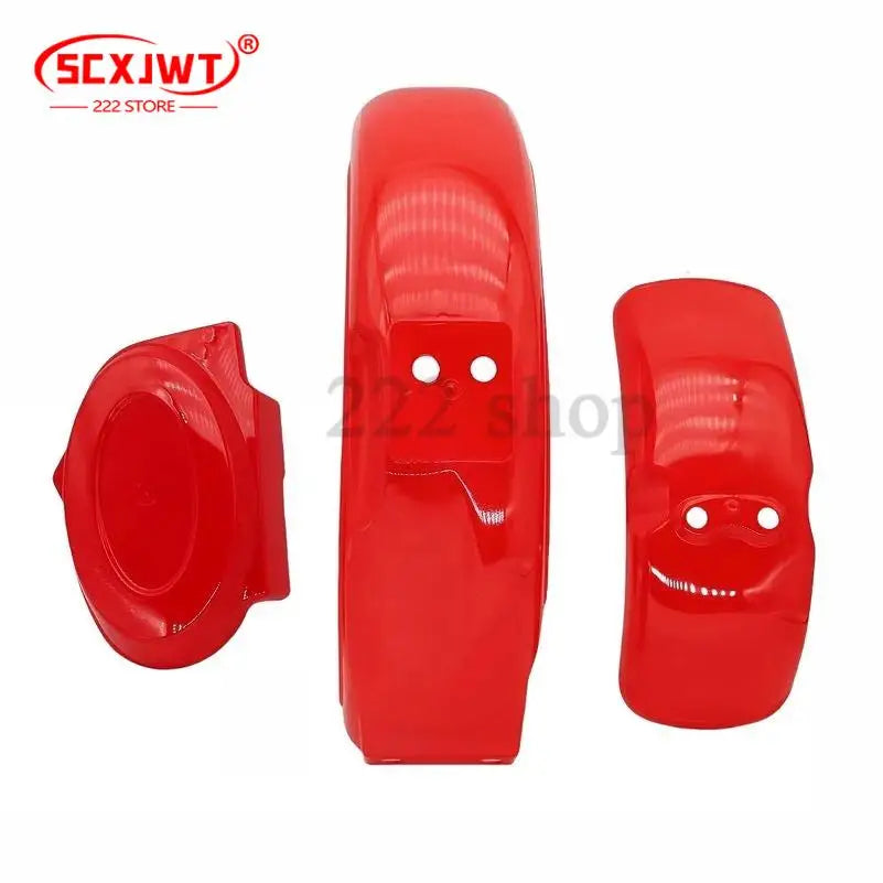 Motorcycle body mudguard Z50 Z50A Z50J Z50R Mini bicycle mudguard kit frame Body frame 6 colors