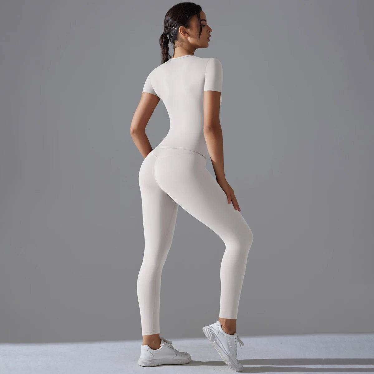 Quick-Drying Gym Yoga Set - P12 Hub Europe