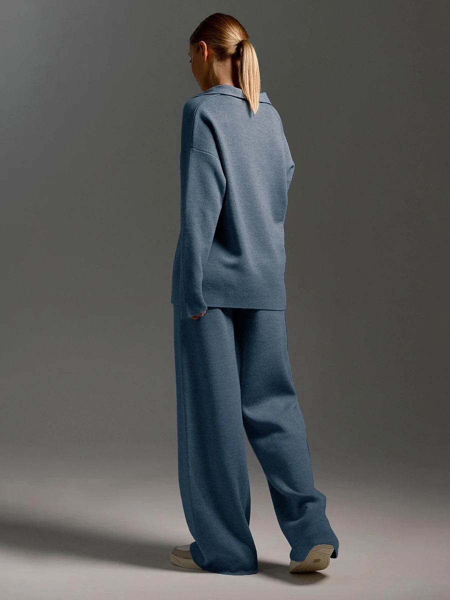 Bornladies Winter Knitted Pants Set - P12 Hub Europe