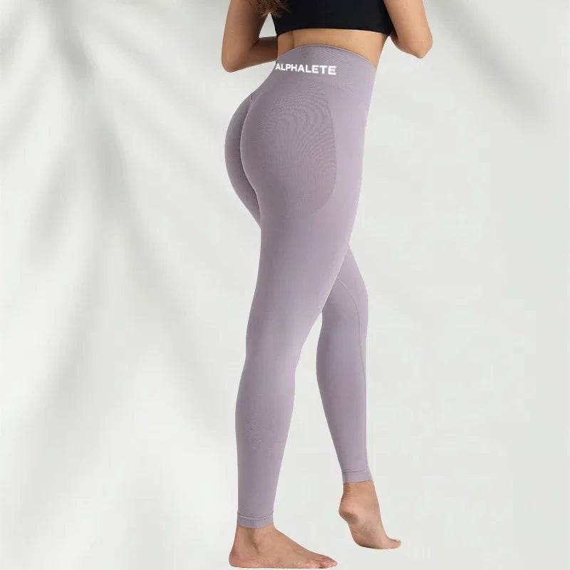 Impact Seamless Leggings - P12 Hub Europe