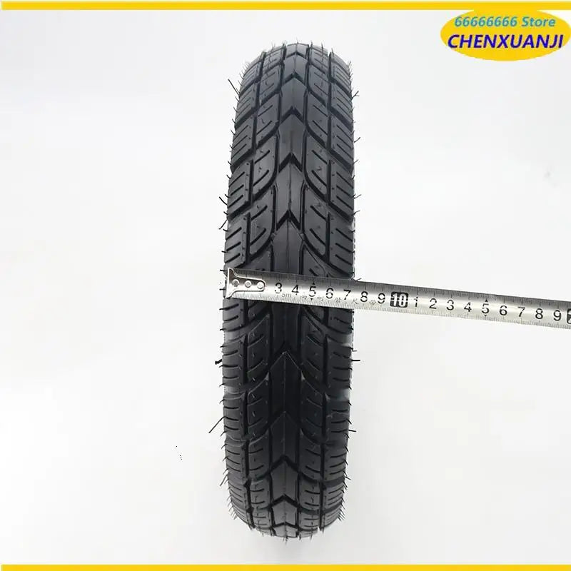 3.00-10 Tubeless Explosion-proof Tire for Electric Pedal Motorcycle 300-10 Battery Car Vacuum Tire Motorcycle Tire