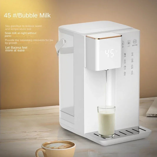 Instant Water Dispenser Household Small Office Desktop Fast Heating Automatic Intelligent Water Heater