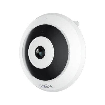 Fisheye Camera 6MP WiFi Reolink 360° Indoor - P12 Hub Europe