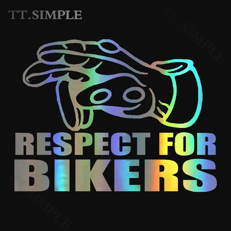 TT Car Stickers Funny JDM Vinyl Decals for Auto Moto Styling