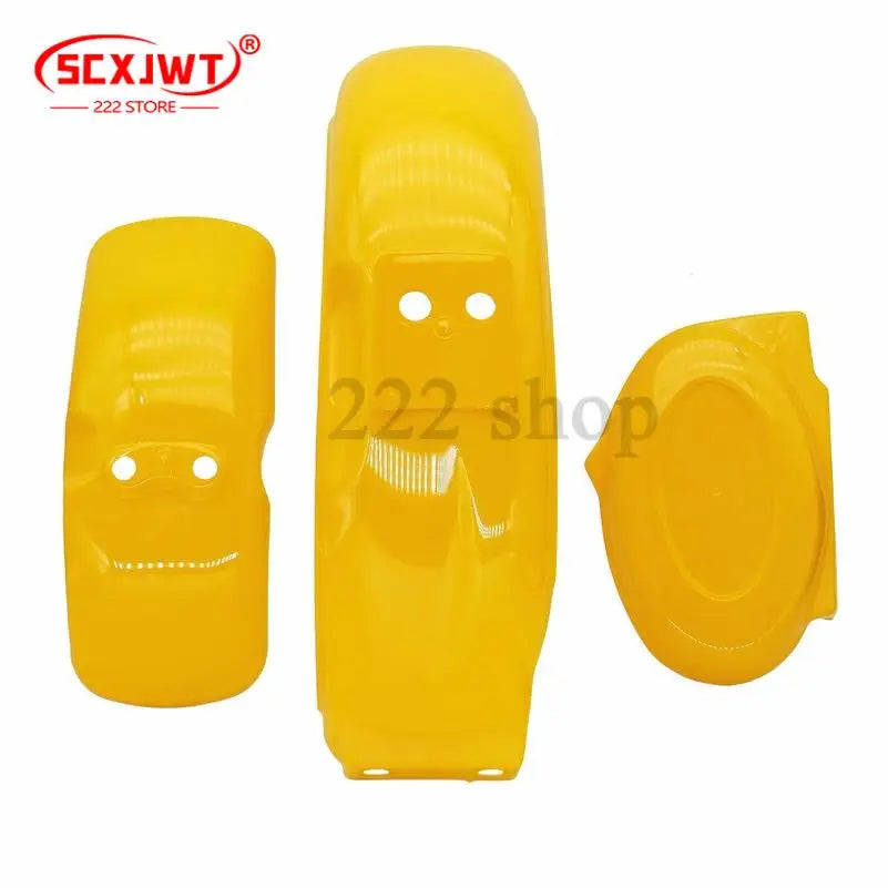 Motorcycle body mudguard Z50 Z50A Z50J Z50R Mini bicycle mudguard kit frame Body frame 6 colors
