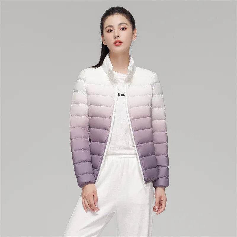 Gradient Ultralight Down Jacket - P12 Hub Europe