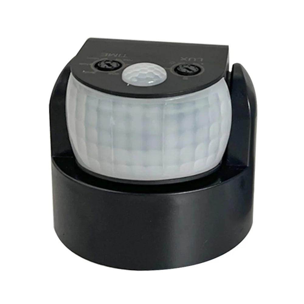 220V Motion Sensor, 180-360° Dual Probe PIR | Outdoor Light - P12 Hub Europe