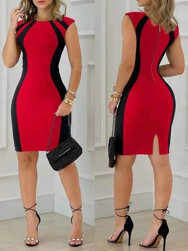 New Summer Bodycon Mini Dress - P12 Hub Europe