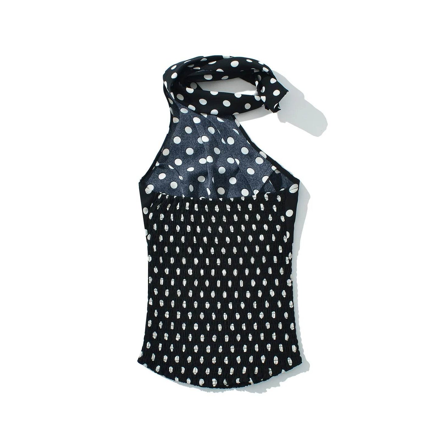 Polka Dot Mini Skirt Set - P12 Hub Europe