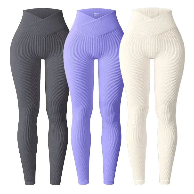Seamless Butt-Lift Leggings - P12 Hub Europe