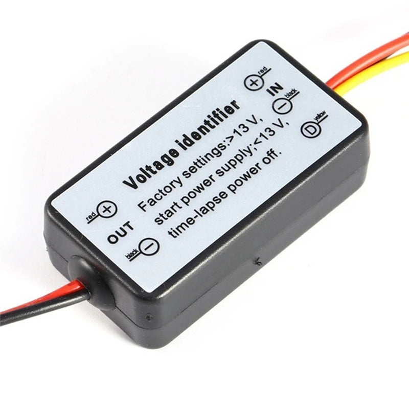 Car Daytime Running Light Controller Controller Automatic ON/OFF Harness Controller Module DRL Relay