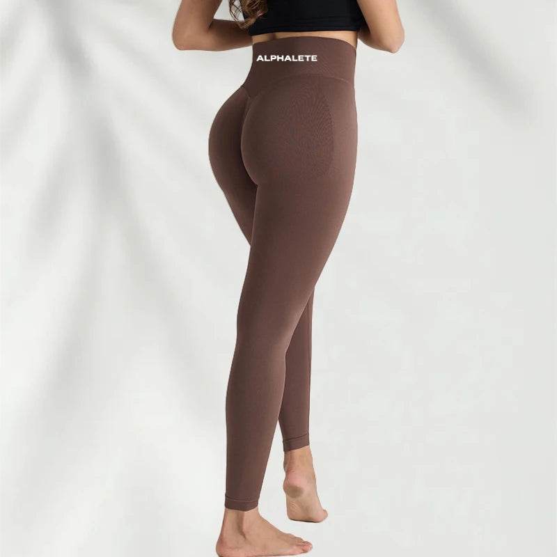 Impact Seamless Leggings - P12 Hub Europe