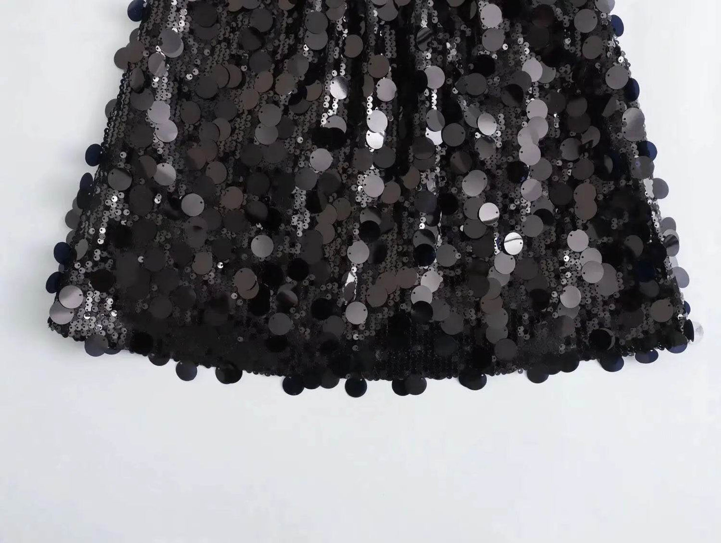 Sequin Mini Skirt - P12 Hub Europe