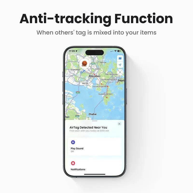 Tracker Bluetooth UGREEN Apple Find My - P12 Hub Europe