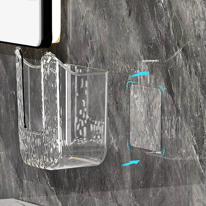 Punch-Free Toilet Paper Holder Box Waterproof Storage Toilet Paper Storage Rack Paper Towel Kitchen Bathroom Storage Box - P12 Hub Europe