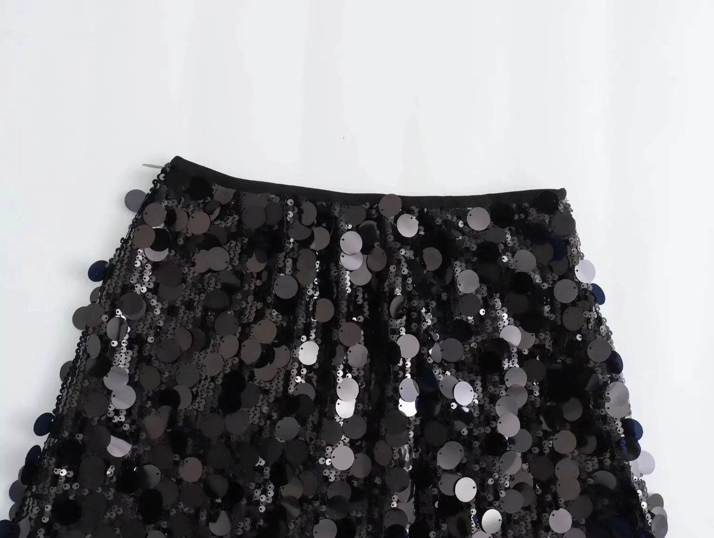 Sequin Mini Skirt - P12 Hub Europe