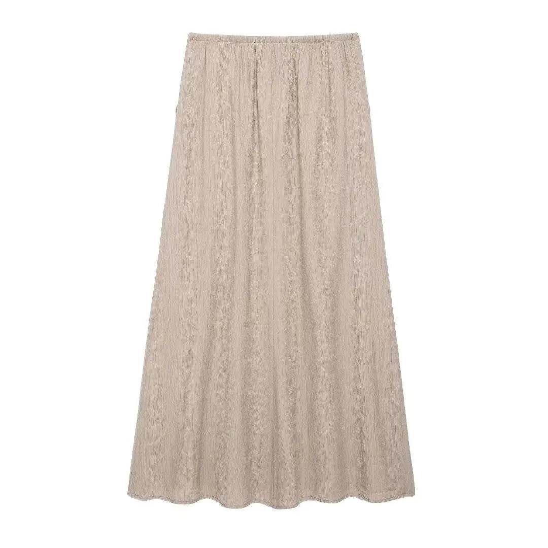 Chic Vest Skirt Suit - P12 Hub Europe