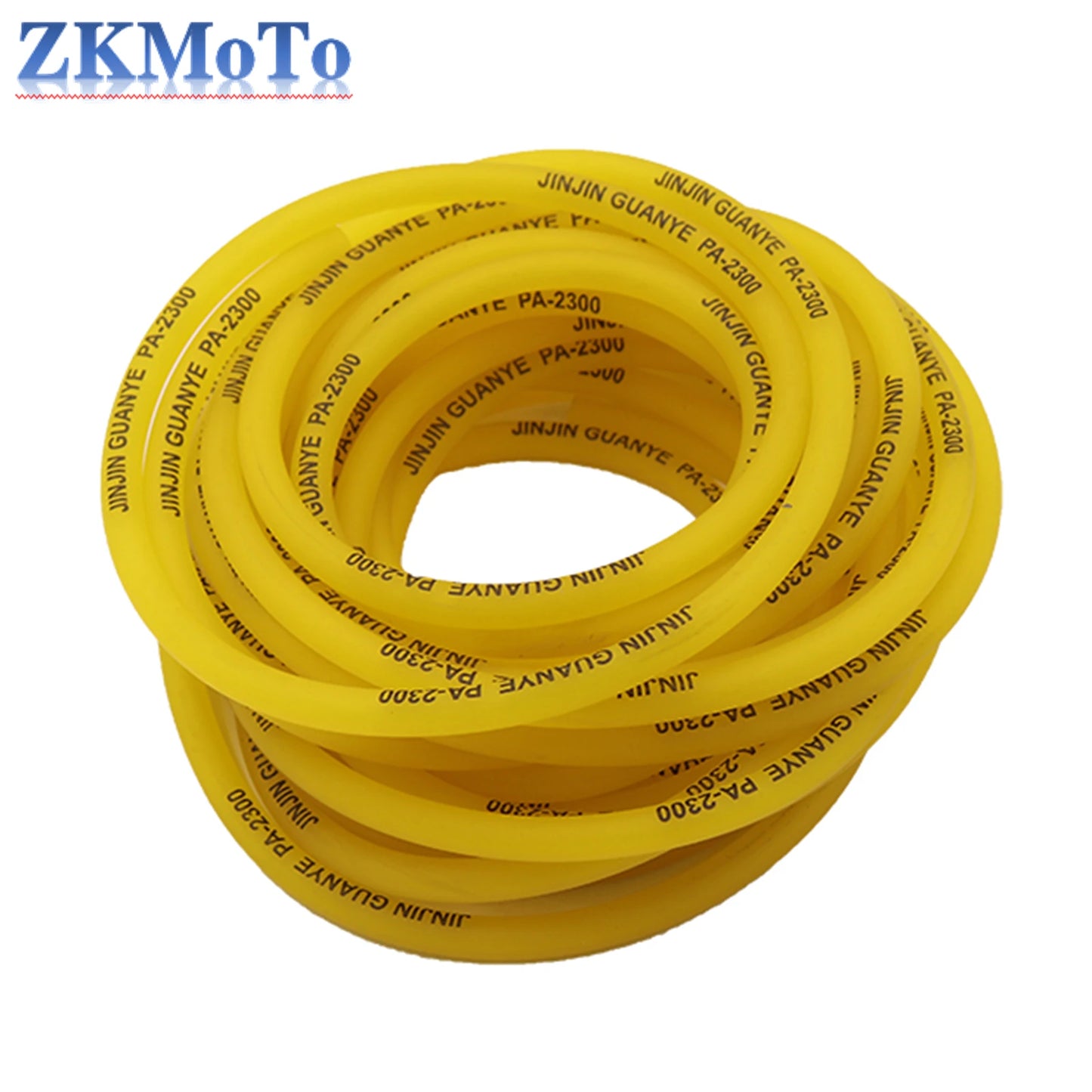 Universal 1M Motorcycle Hose Petrol Fuel Line Hose Gas Oil Pipe Tube For Mini Moto Dirt Bike ATV Quad Minimotor Scooter
